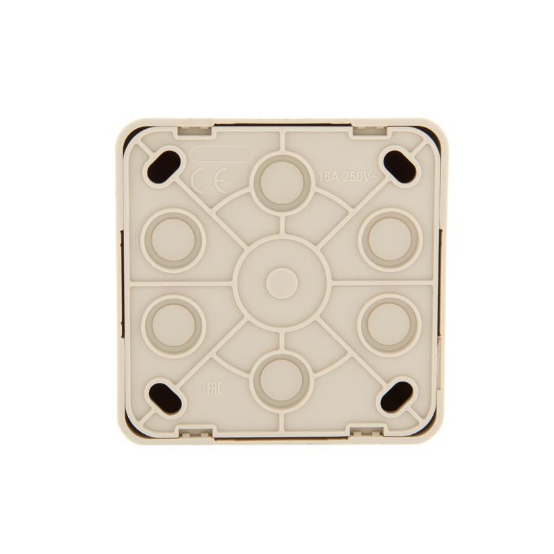 Розетка компьютерная 1-м ОП Viola RJ45 крем. LEZARD 751-0300-139 Розетка компьютерная 1-м ОП Viola RJ45 крем. LEZARD 751-0300-139