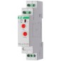 Реле тока PR-610-05 (540-640А, с выносным ТТ в комплекте, 1 модуль, монтаж на DIN-рейке) F@F EA03.004.013