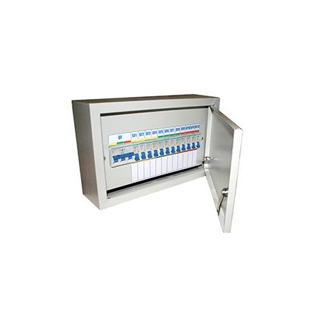 Щиток осветительный навесной ОЩВ-12 УХЛ4 63/16А IP31 Электротехник ET543090
