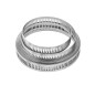 Лента хомутная 12мм х10м нерж. сталь Extherm Clamp strip Лента хомутная 12мм х10м нерж. сталь Extherm Clamp strip