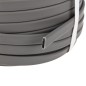 Кабель греющий саморег. экранированный SRF24-2CR/SRL24-2CR (24Вт/1м) (уп.50м) PROCONNECT 51-0215