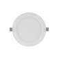 Светильник светодиодный Eco Class Downlight Slim Round 9Вт 4000К IP44 600лм ДВО тонкий бел. LEDVANCE 4058075154445