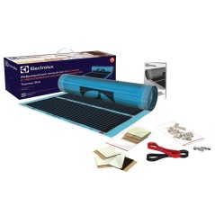 Комплект "Теплый пол" (пленка) 220Вт/1кв.м 1кв.м 220Вт Thermo Slim ETS 220-1 Electrolux НС-1158431