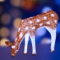 Фигура светодиодная акриловая "Олень мама коричневая" 82х116см 300LED 36Вт IP65 понижающ. трансф. в компл. Neon-Night 513-104 Фигура светодиодная акриловая "Олень мама коричневая" 82х116см 300LED 36Вт IP65 понижающ. трансф. в компл. Neon-Night 513-104
