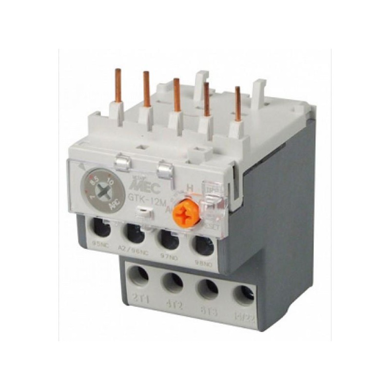 Реле тепловое GTK-12M 1.3А 1~1.6А GTK-12M 1.3А 1~1.6А LS Electric 1271003400 Реле тепловое GTK-12M 1.3А 1~1.6А GTK-12M 1.3А 1~1.6А LS Electric 1271003400