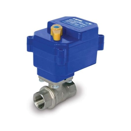 Кран с электроприводом Bugatti Pro 220В 3/4 Neptun 100035632500