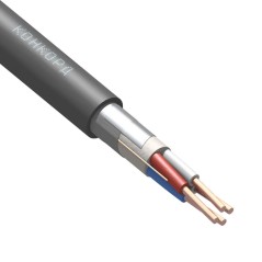 Кабель КВВГЭнг(А)-LS 4х2.5 (м) Конкорд 6583