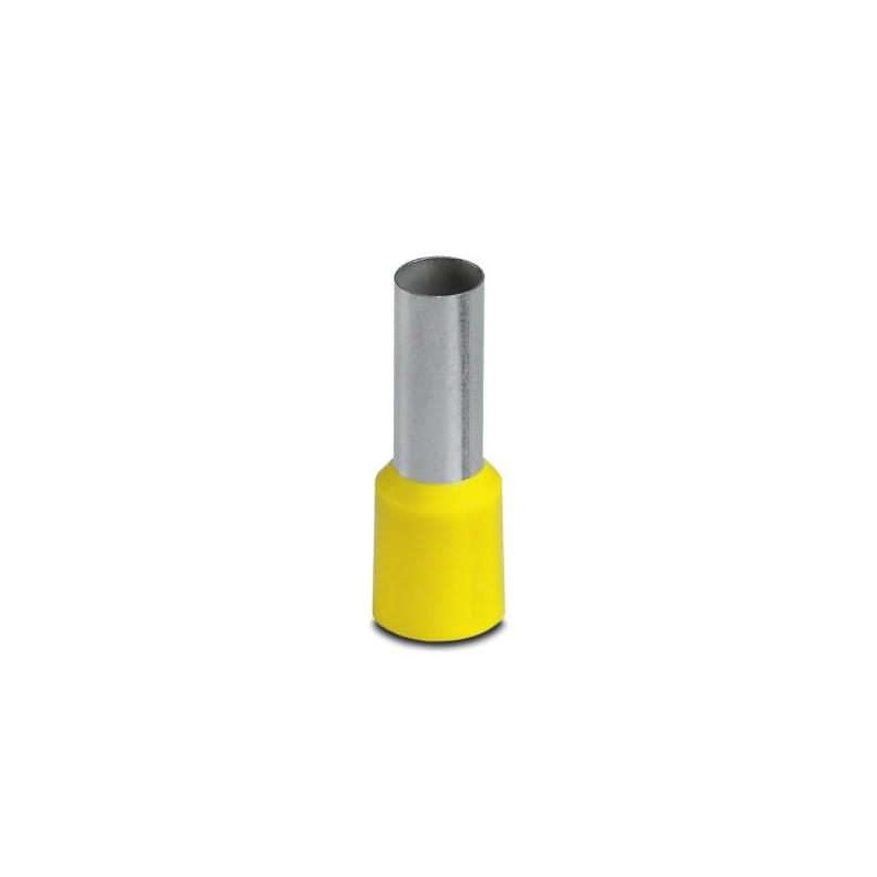 Наконечник кабельный AI 25-16 YE (уп.50шт) Phoenix Contact 3200577