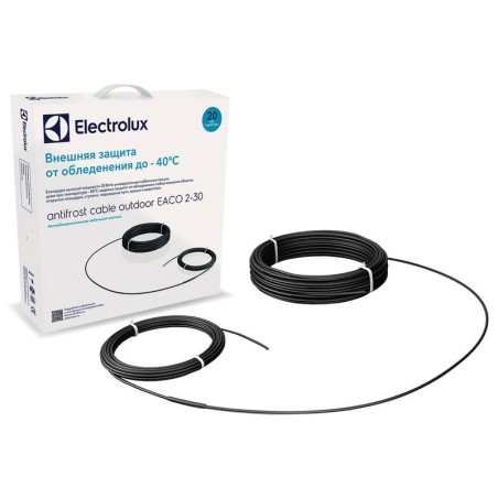 Система антиобледенения EACO 2-30-1100 Electrolux НС-1068080