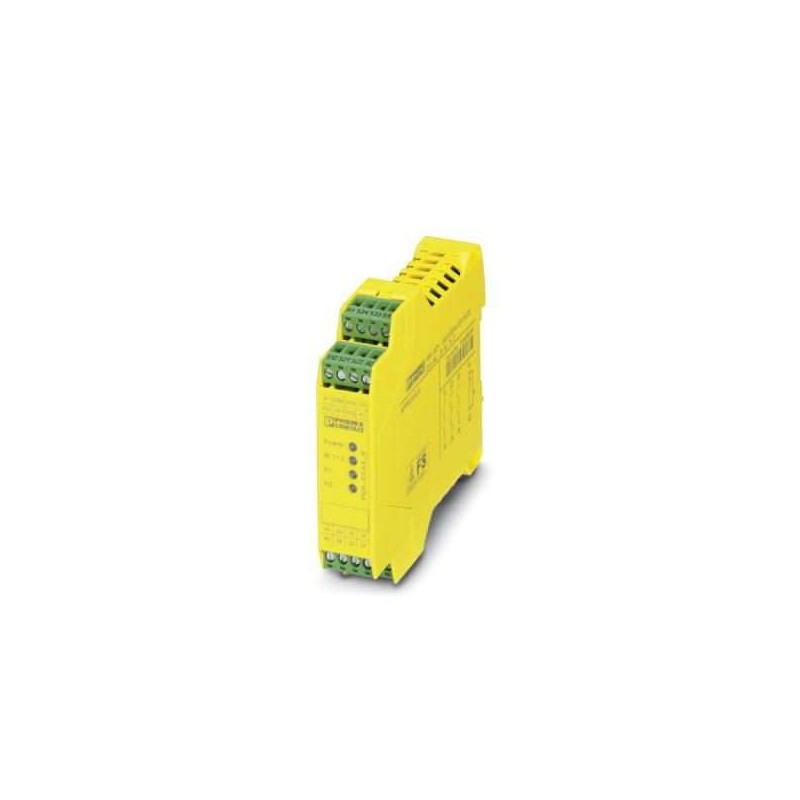 Реле безопасности PSR-SCP- 24UC/ESA4/3X1/1X2/B Phoenix Contact 2963763 Реле безопасности PSR-SCP- 24UC/ESA4/3X1/1X2/B Phoenix Contact 2963763