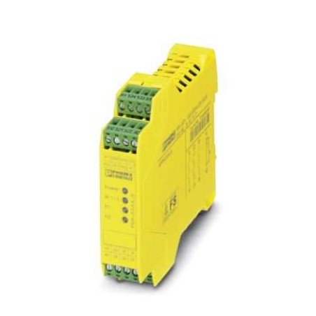 Реле безопасности PSR-SCP- 24UC/ESA4/3X1/1X2/B Phoenix Contact 2963763