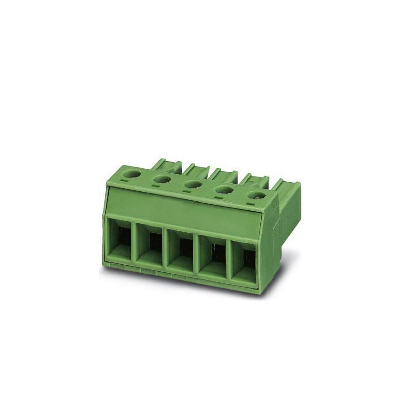 Разъем печатной платы PC 4/12-ST-7.62 Phoenix Contact 1805000