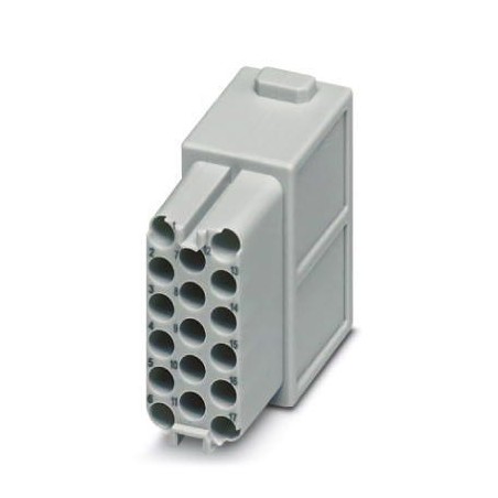 Модуль для установки контактов HC-M-17-CT-F Phoenix Contact 1414357
