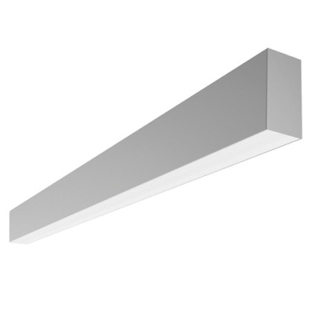 Светильник PROFILE 60H S LED BL 1500 4000К DALI СТ 1248001970