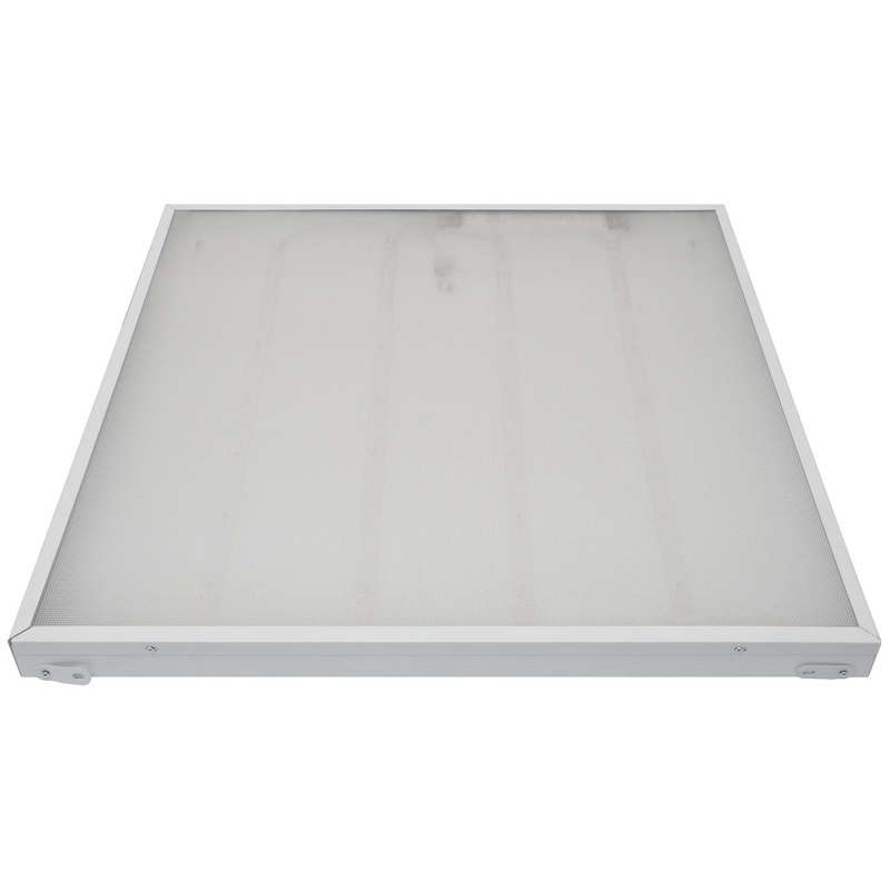 Светильник светодиодный ULP-6060 60W/4000K IP40 GRILYATO WHITE 60Вт 4000К IP40 встраив. грильято рассеив. призма Uniel UL-000042