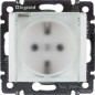 Розетка 1-м СП Valena 16А IP44 2P+E с заземл. защ. шторки с крышкой немецк. стандарт механизм бел. Leg 774220 Розетка 1-м СП Valena 16А IP44 2P+E с заземл. защ. шторки с крышкой немецк. стандарт механизм бел. Leg 774220