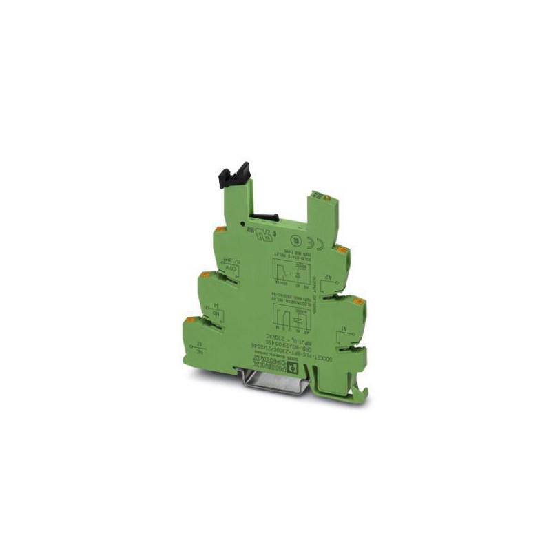 Модуль базовый PLC-BPT-230UC/21/SO46 Phoenix Contact 2900455 Модуль базовый PLC-BPT-230UC/21/SO46 Phoenix Contact 2900455