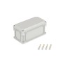 Корпус 300х150х146мм IP67 с непрозр. крышкой 21мм с фланцами пластик. DKC 531210 Корпус 300х150х146мм IP67 с непрозр. крышкой 21мм с фланцами пластик. DKC 531210