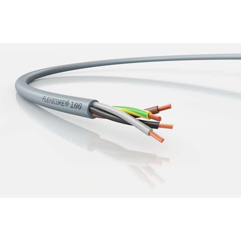 Кабель FLEXICORE 100 4G0.75 (м) LAPP 3120000011