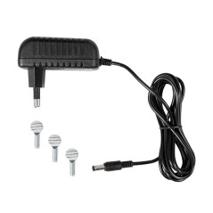 Ель новогодняя с шишками 150см LED тепл. бел. 25Вт IP20 фибро-оптика Neon-Night 533-216