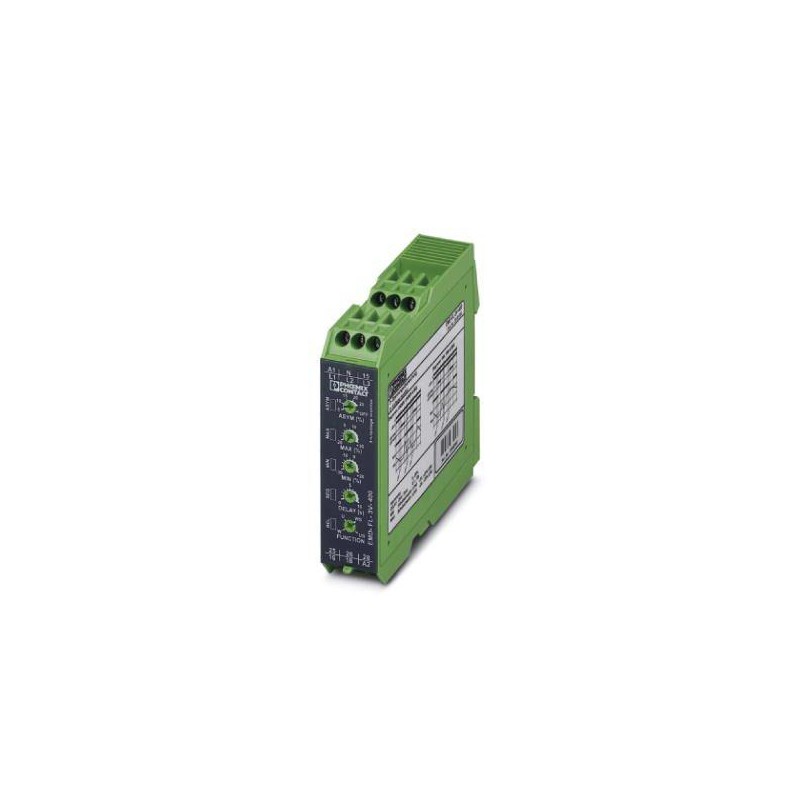 Реле контрольное EMD-FL-3V-400 Phoenix Contact 2866064 Реле контрольное EMD-FL-3V-400 Phoenix Contact 2866064