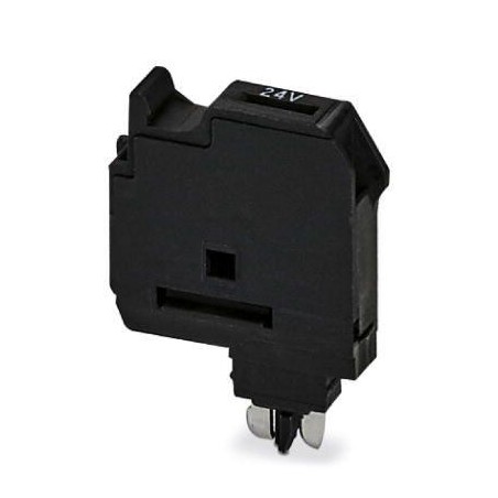 Держатель предохранителя штекерный P-FU 5X20 LED 24 Phoenix Contact 3036819