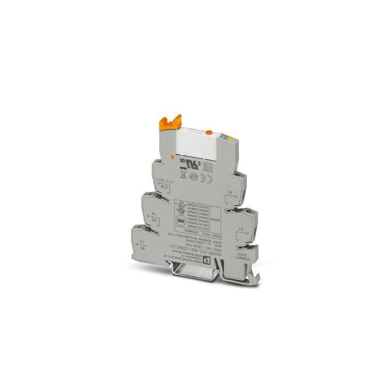 Модуль релейный PLC-RSC-230UC/21/MS Phoenix Contact 2909653