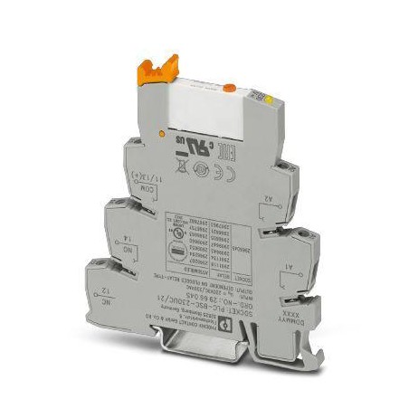 Модуль релейный PLC-RSC-230UC/21/MS Phoenix Contact 2909653