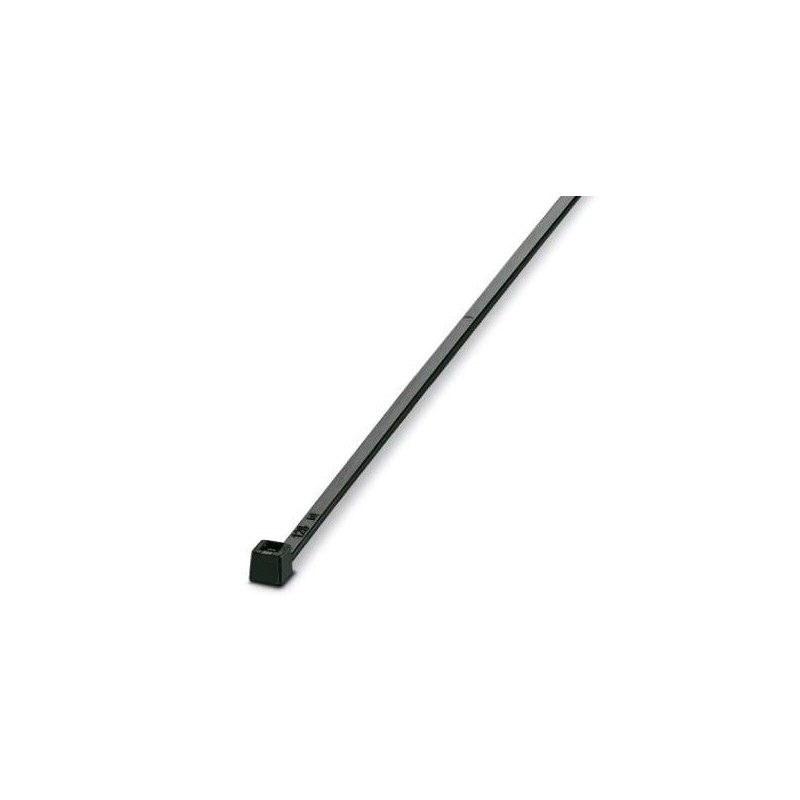 Стяжка кабельная WT-HF 2.6х200 BK (уп.100шт) Phoenix Contact 3240741