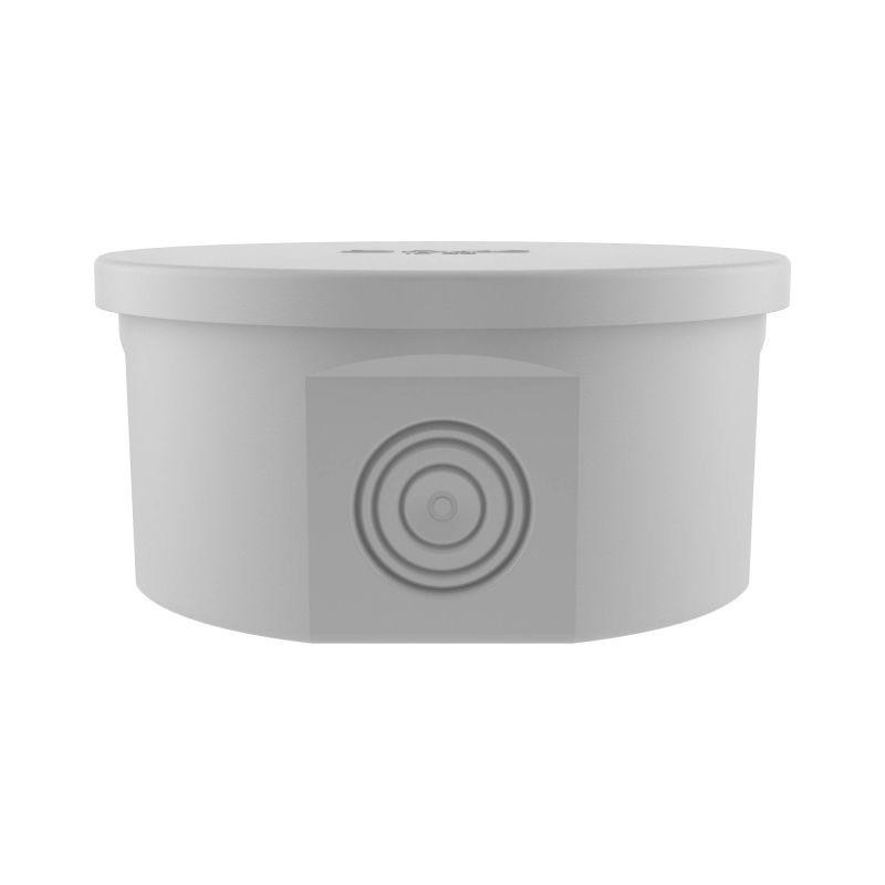 Коробка распределительная ОП 80х40мм IP44 4 каб. ввод DKC 53600 Коробка распределительная ОП 80х40мм IP44 4 каб. ввод DKC 53600