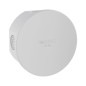 Коробка распределительная ОП 80х40мм IP44 4 каб. ввод (уп.20шт) DKC 53600R Коробка распределительная ОП 80х40мм IP44 4 каб. ввод (уп.20шт) DKC 53600R