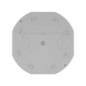 Коробка распределительная ОП 80х40мм IP44 4 каб. ввод (уп.20шт) DKC 53600R Коробка распределительная ОП 80х40мм IP44 4 каб. ввод (уп.20шт) DKC 53600R