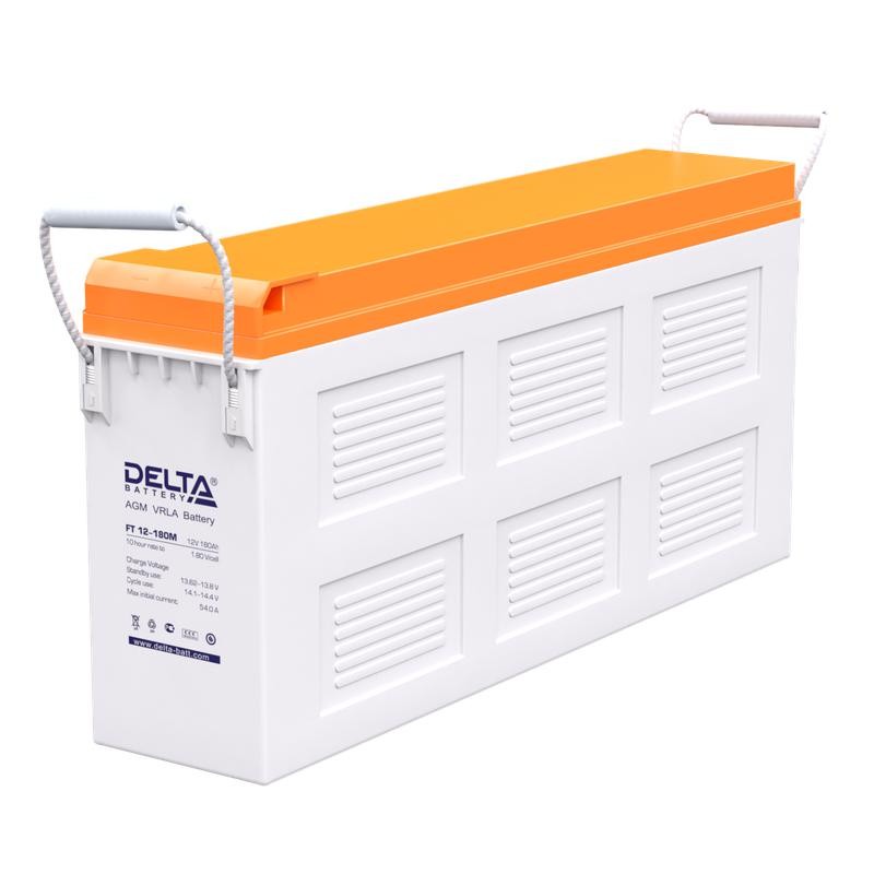 Аккумулятор UPS 12В 180А.ч Delta FT 12-180 M Аккумулятор UPS 12В 180А.ч Delta FT 12-180 M