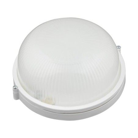 Светильник светодиодный ULW-K21B 12W/6000K IP54 White 12Вт 6000К d188мм промышленный накладной опал. рассеив. бел. Uniel UL-0000