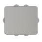 Коробка распределительная ОП 120х80х50мм IP55 6 каб. ввод DKC 53900R Коробка распределительная ОП 120х80х50мм IP55 6 каб. ввод DKC 53900R