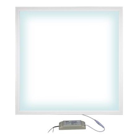 Светильник светодиодный ULP-6060-42W/4000K EFFECTIVE WHITE 42Вт 4000К офисный встраив. опал. рассеив. с источником питания бел. 