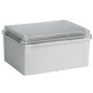 Коробка распределительная ОП 150х110х70мм IP56 прозр. крышка DKC 54020 Коробка распределительная ОП 150х110х70мм IP56 прозр. крышка DKC 54020