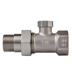 Набор ручной регулировки радиатора прямой 3/4дюйм Royal Thermo НС-1161357