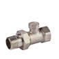 Набор ручной регулировки радиатора прямой 3/4дюйм Royal Thermo НС-1161357