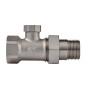 Набор ручной регулировки радиатора прямой 3/4дюйм Royal Thermo НС-1161357