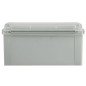 Коробка распределительная ОП 190х140х70мм IP56 прозр. крышка DKC 54120 Коробка распределительная ОП 190х140х70мм IP56 прозр. крышка DKC 54120