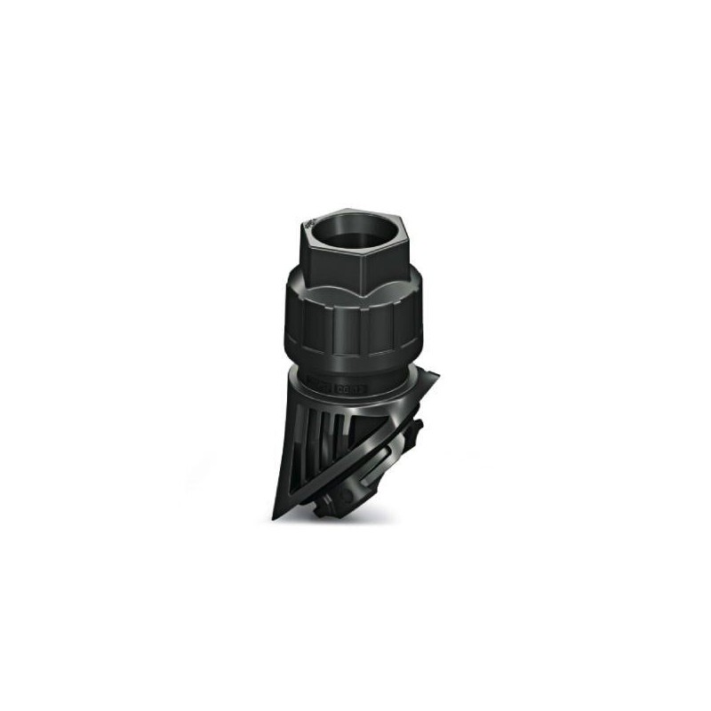 Ввод кабельный HC-B-G-M32-PLRBK Phoenix Contact 1407671 Ввод кабельный HC-B-G-M32-PLRBK Phoenix Contact 1407671