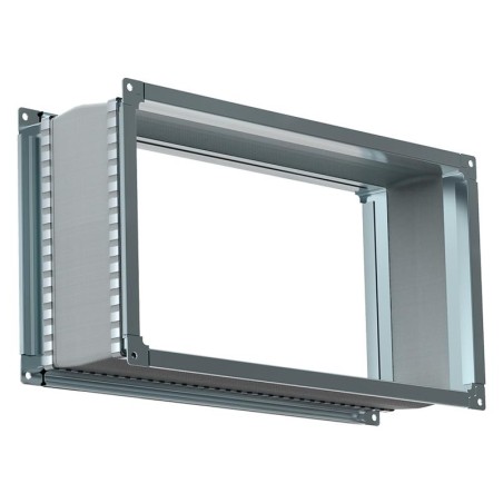 Вставка гибкая FKr 600х350 SHUFT НС-0010504