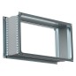 Вставка гибкая FKr 600х350 SHUFT НС-0010504 Вставка гибкая FKr 600х350 SHUFT НС-0010504