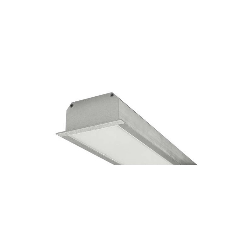 Светильник светодиодный PROFILE 60R LED 1000 4000К встраив. СТ 1248002500