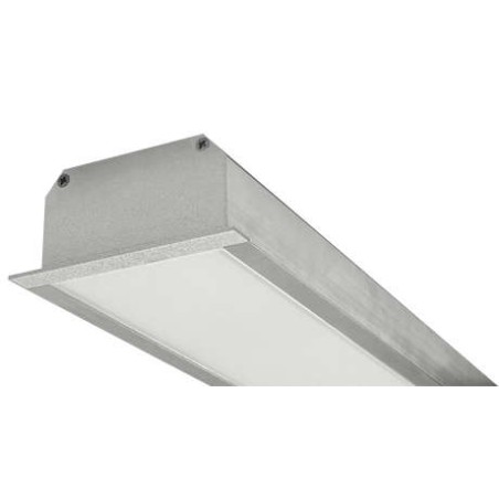 Светильник светодиодный PROFILE 60R LED 1000 4000К встраив. СТ 1248002500