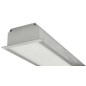 Светильник светодиодный PROFILE 60R LED 1000 4000К встраив. СТ 1248002500