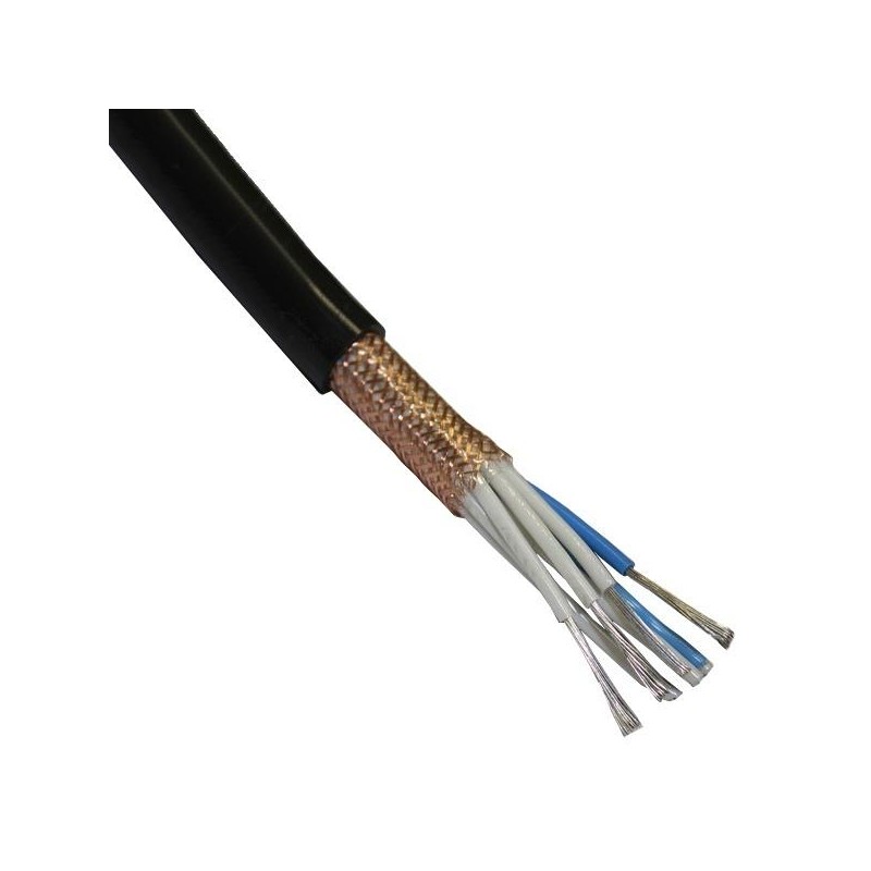 Кабель МКЭШВнг(А)-LS 7х2х0.75 (м) АЛЬФАКАБЕЛЬ 657227