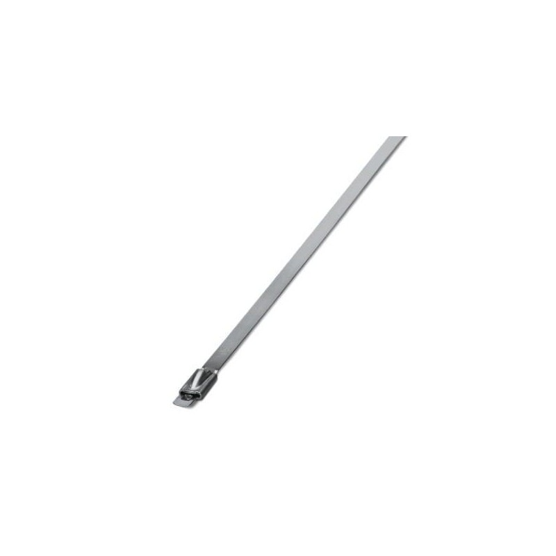 Стяжка кабельная WT-STEEL S 4.6х201 (уп.100шт) Phoenix Contact 3240808
