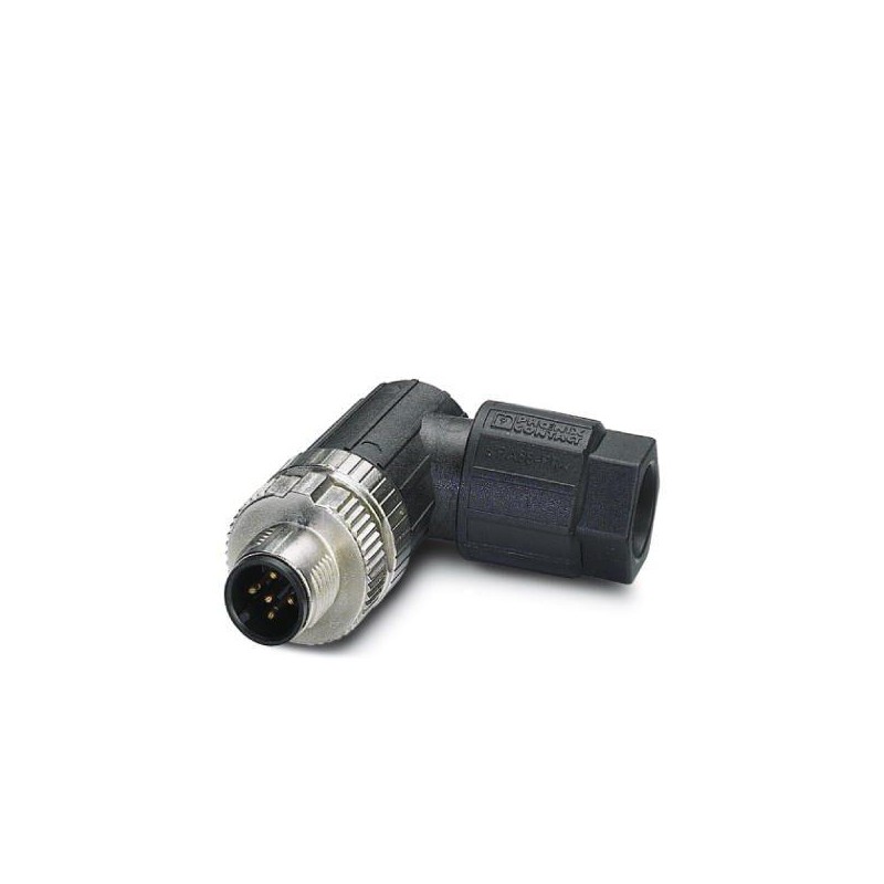 Разъем SACC-M12MR-5PL M Phoenix Contact 1424651